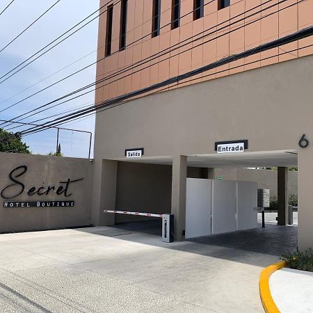 Hotel Boutique Secret San Francisco Tesistán Εξωτερικό φωτογραφία
