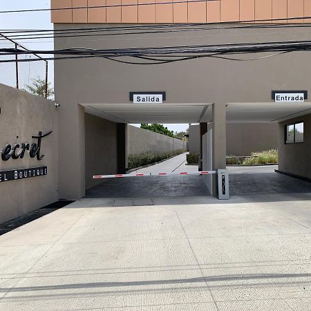 Hotel Boutique Secret San Francisco Tesistán Εξωτερικό φωτογραφία
