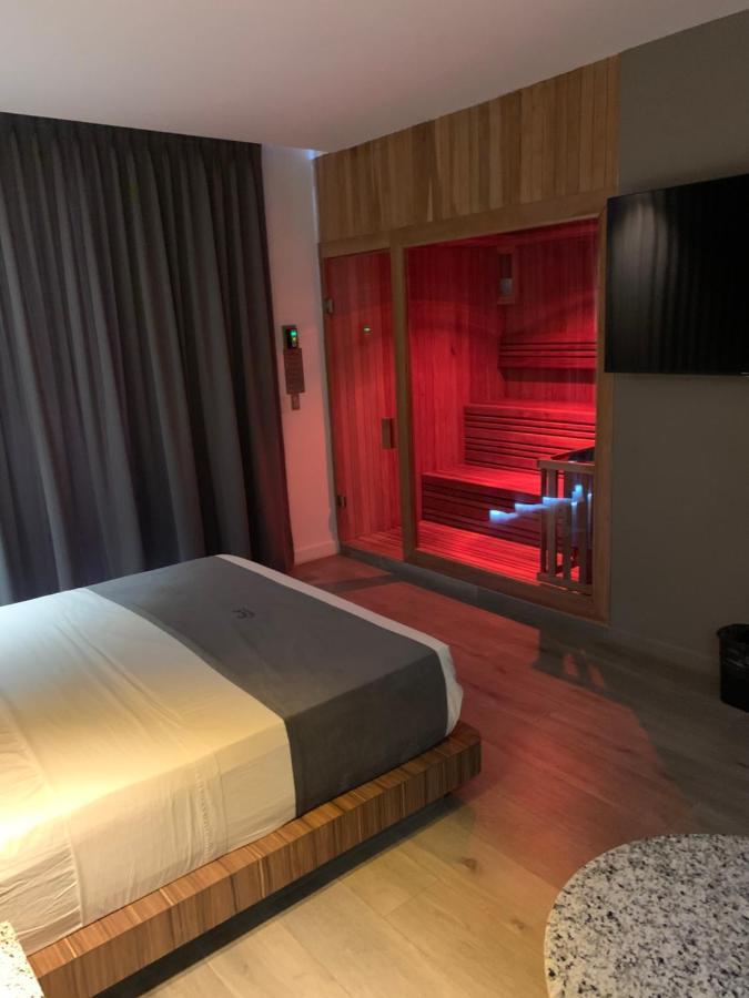 Hotel Boutique Secret San Francisco Tesistán Εξωτερικό φωτογραφία