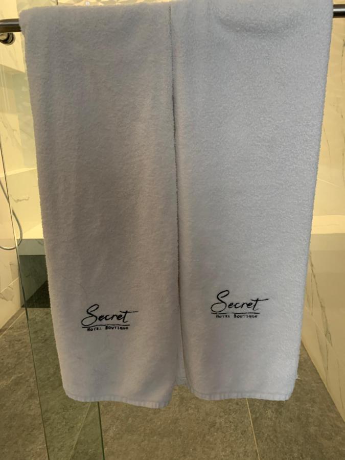 Hotel Boutique Secret San Francisco Tesistán Εξωτερικό φωτογραφία