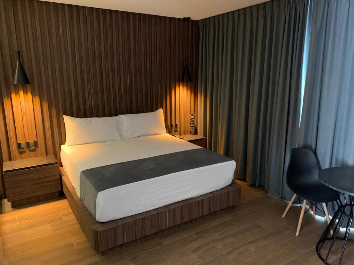 Hotel Boutique Secret San Francisco Tesistán Εξωτερικό φωτογραφία