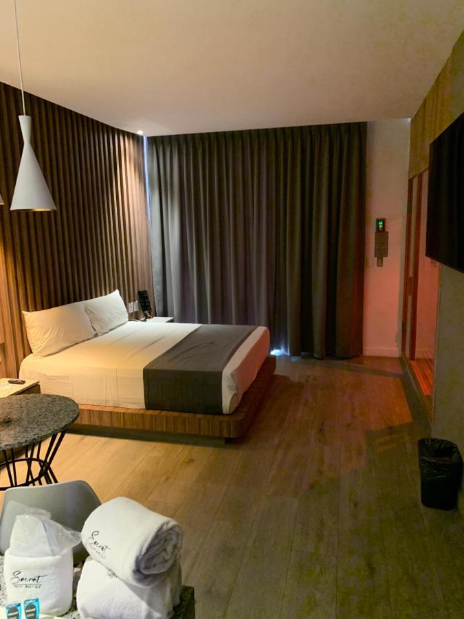 Hotel Boutique Secret San Francisco Tesistán Εξωτερικό φωτογραφία