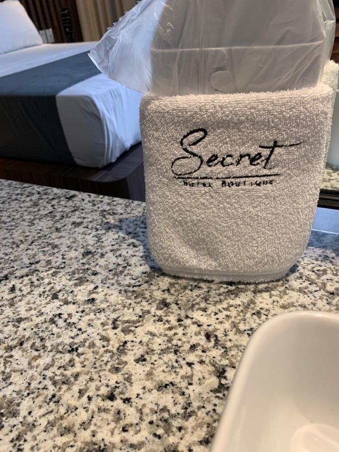 Hotel Boutique Secret San Francisco Tesistán Εξωτερικό φωτογραφία