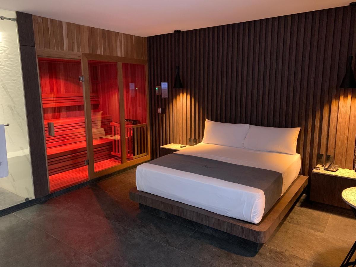 Hotel Boutique Secret San Francisco Tesistán Εξωτερικό φωτογραφία